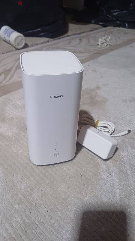 HUAWEI ROUTER 5G CPE PRO H112-372  BEST ROUTER 1