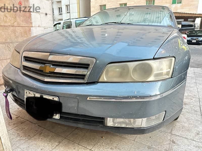 Chevrolet Caprice 2005 1