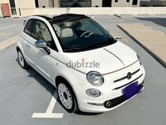 Fiat 500 Dolcevita 2020 special ‎فيات 500 دولتشي فيتا اصدار خاص 0