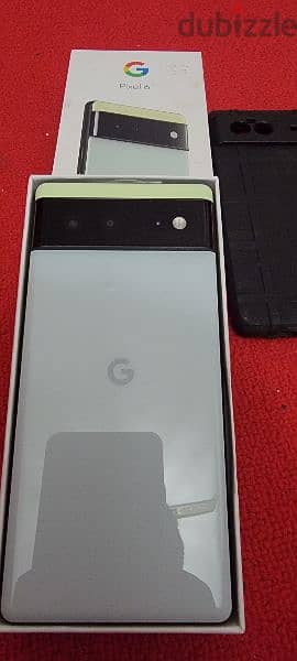 Google Pixel 6