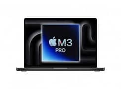 Macbook PRO M3 512 SSD 8 GB RAM 14 Inch |  New sealed box 0