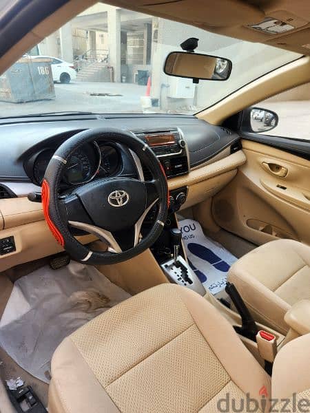 Toyota Yaris 2016 5