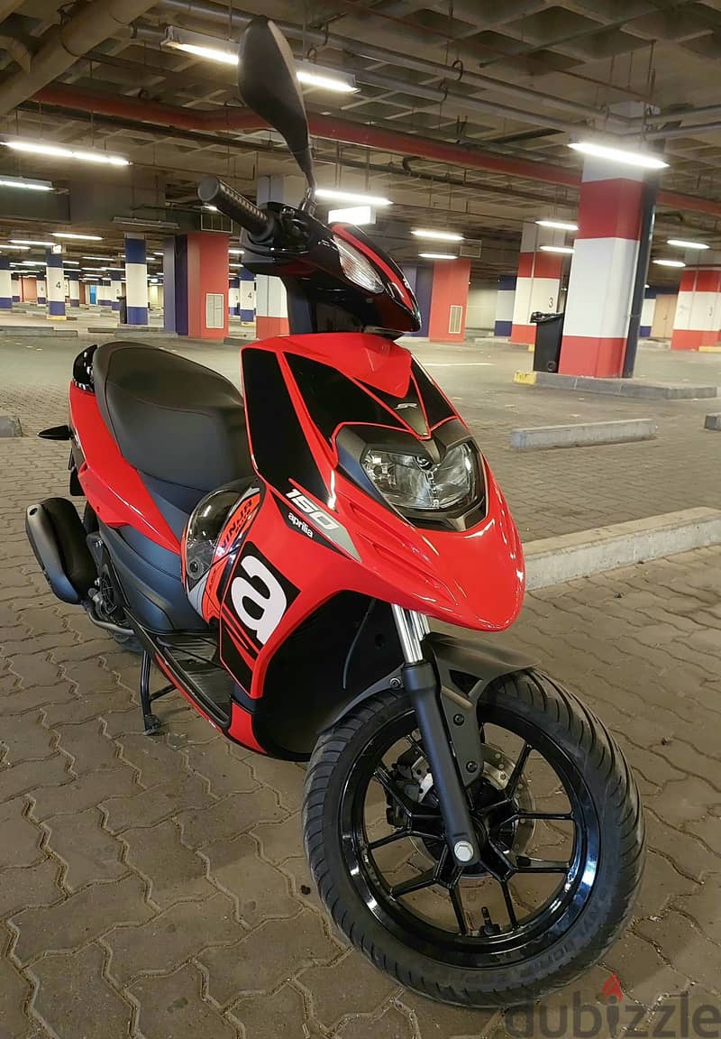 Aprilia sr 150 for sale 0