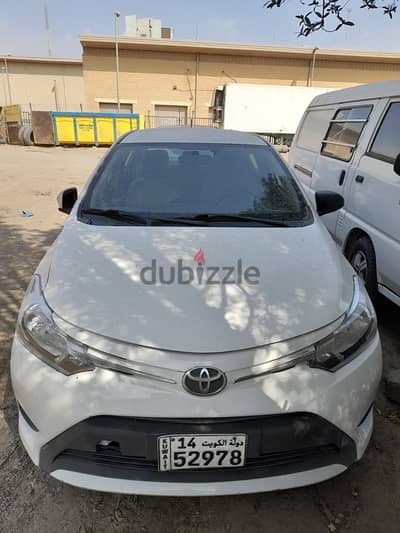 Toyota Yaris 2016