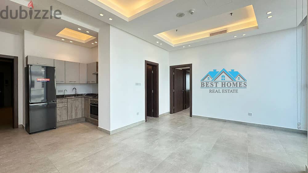 Modern Style 1 Bedroom Apartment in Salmiya 4