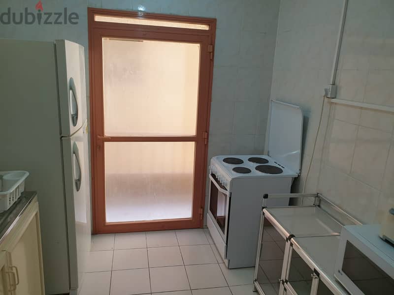 Flat for rent in mangaf 6