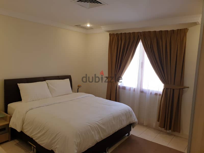 Flat for rent in mangaf 8