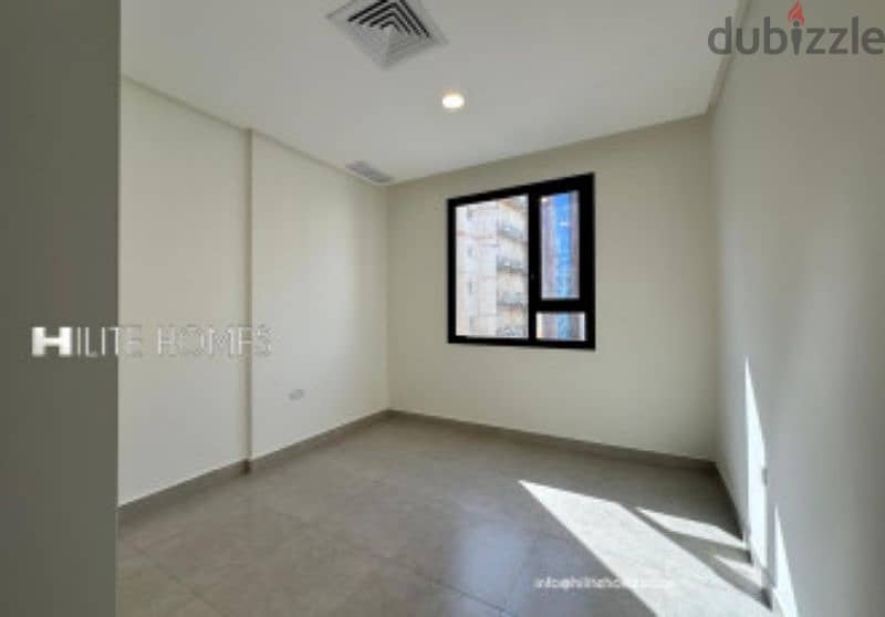 Stylish brand-new two-bedroom semi-furnished apartment in Salmiya 4