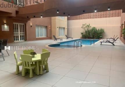 Fully furnished 3 bedroom apartment for rent in Fintas. HILITEHOMES