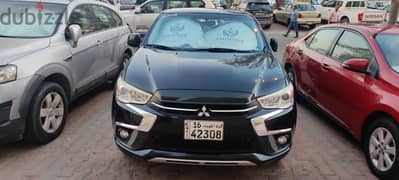 Mitsubishi ASX 2018 other 0