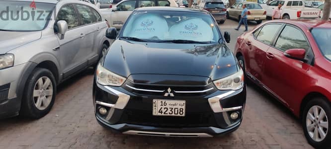 Mitsubishi ASX 2018 other