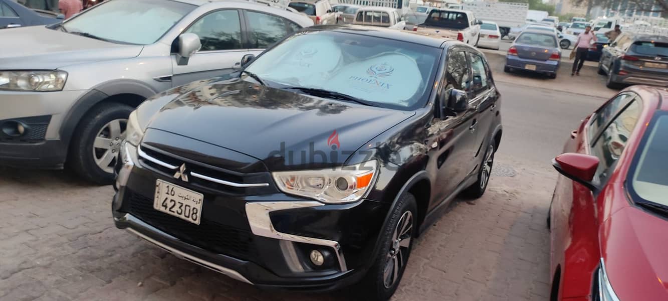 Mitsubishi ASX 2018 other 1