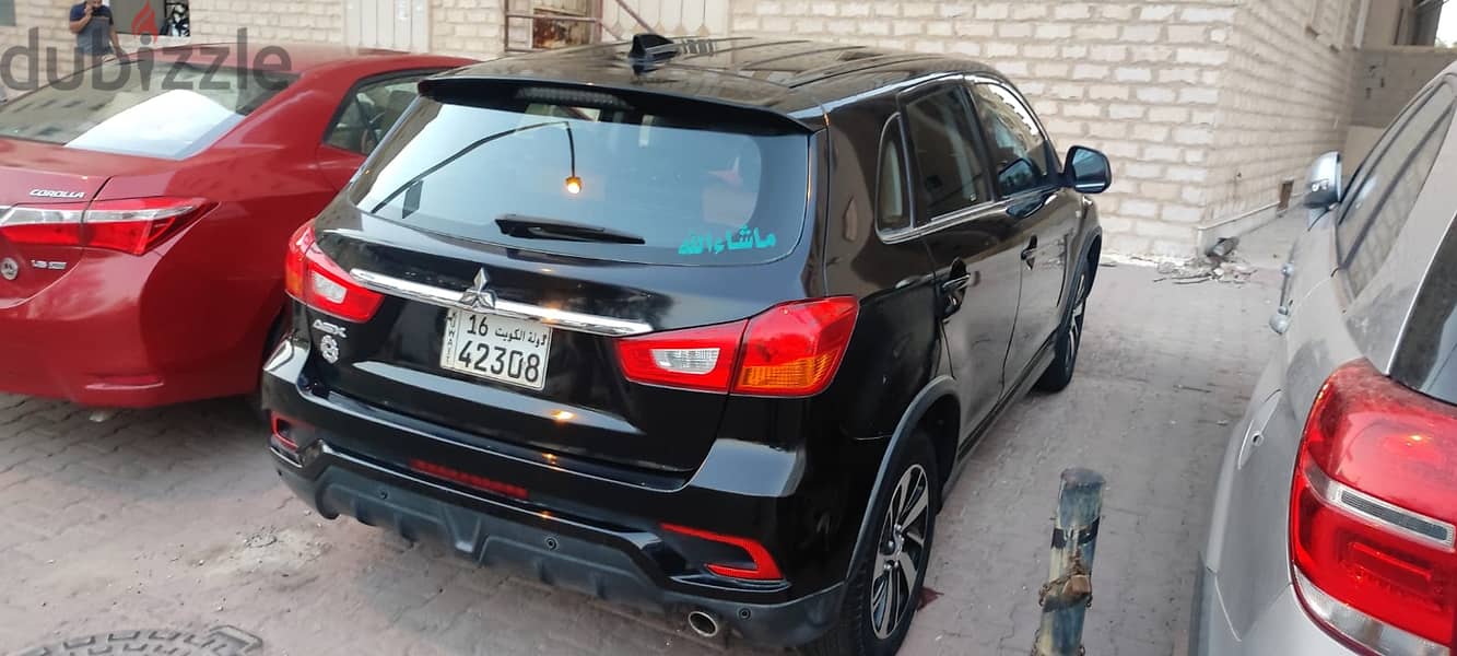 Mitsubishi ASX 2018 other 2