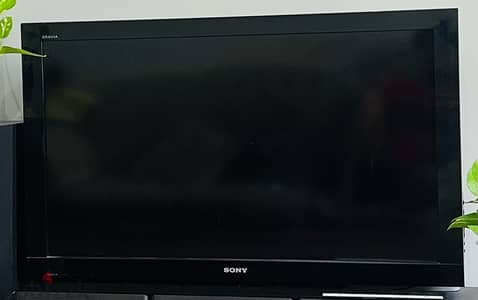 Sony  Bravia 40” LCD TV