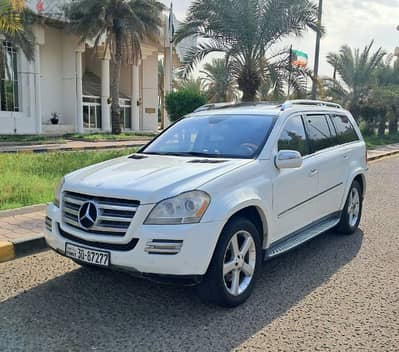 Mercedes-Benz GL 500 2010