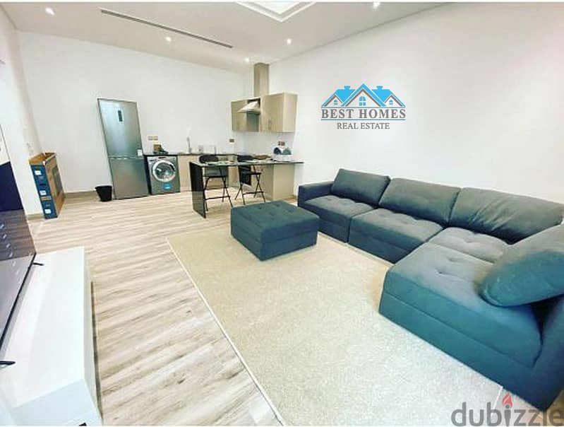 Modern 1 Bedroom Apartment in Salwa 1