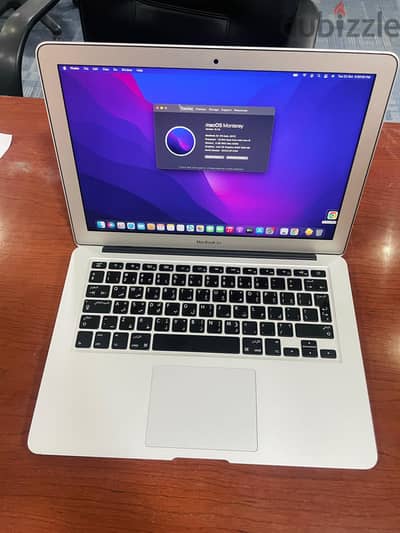 MacBook Air 13-inch @ 120KD with OG Changer