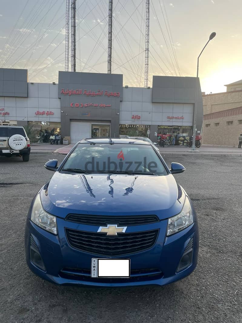 Chevrolet Cruze 2014 1