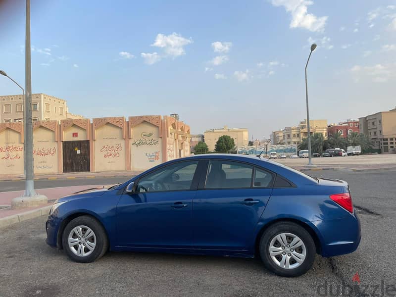 Chevrolet Cruze 2014 4