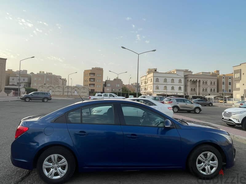 Chevrolet Cruze 2014 5