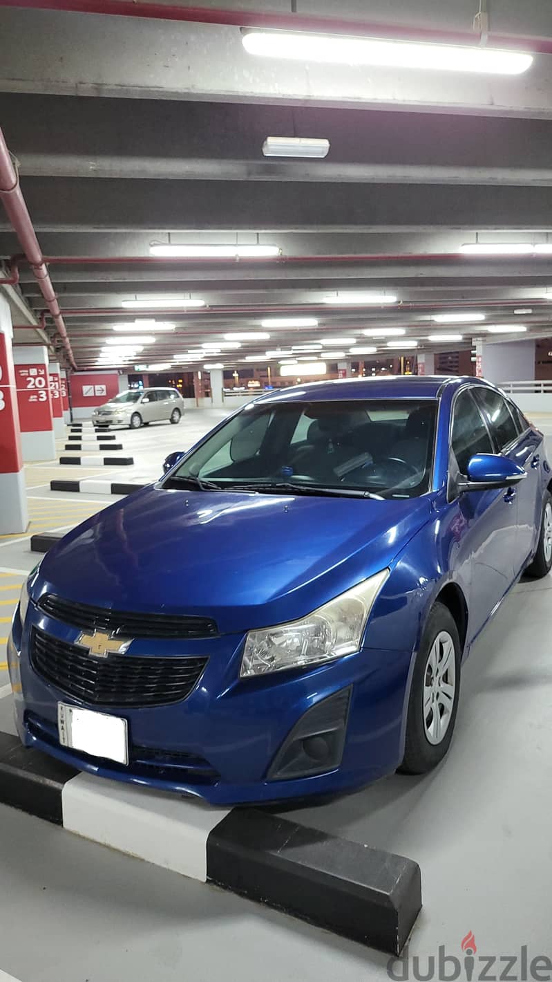 Chevrolet Cruze 2014 7