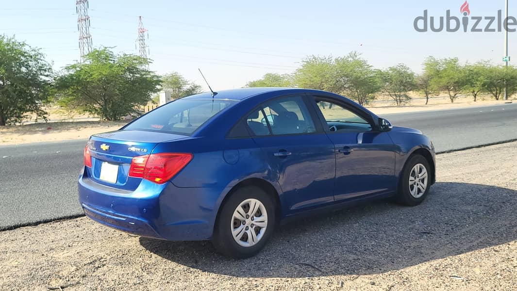 Chevrolet Cruze 2014 8