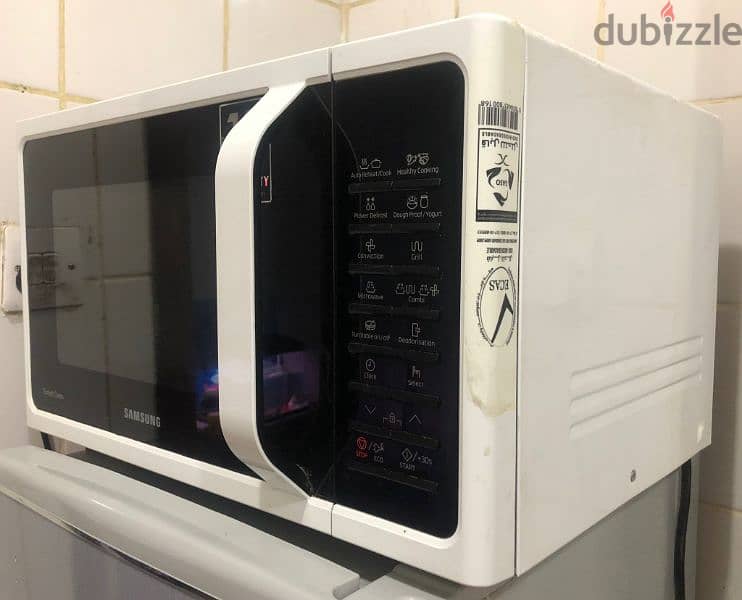 Samsung 28 ltr Microwave with Grill and Conversion 3