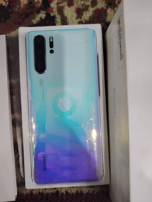 هواوي P30 pro بحاله ممتازه 2