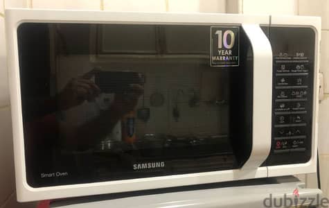 Samsung 28 ltr Microwave with Grill and Conversion