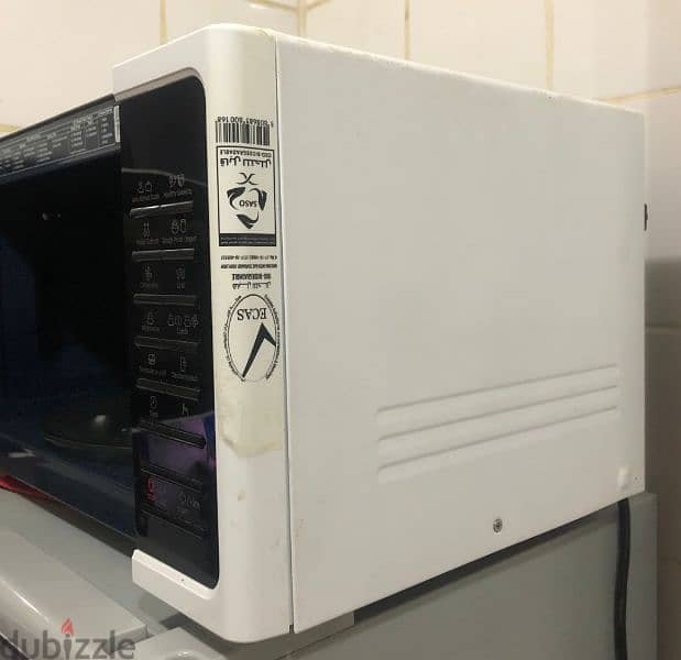 Samsung 28 ltr Microwave with Grill and Conversion 2