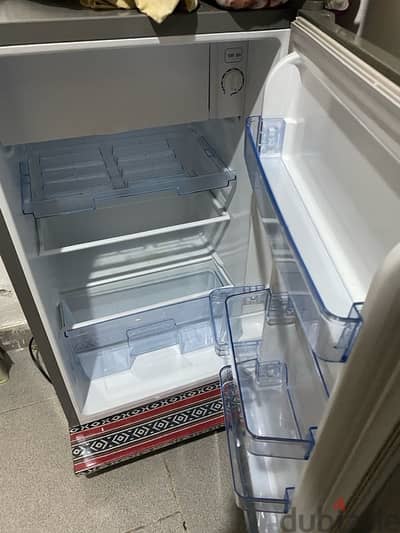 fridge