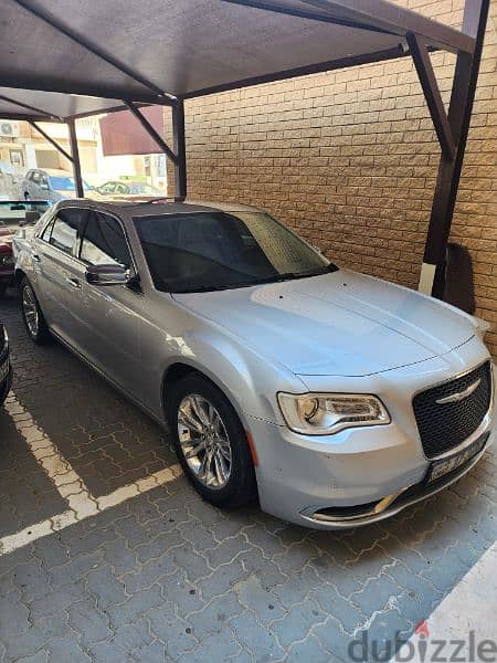 Chrysler 300M/300C 2019 2