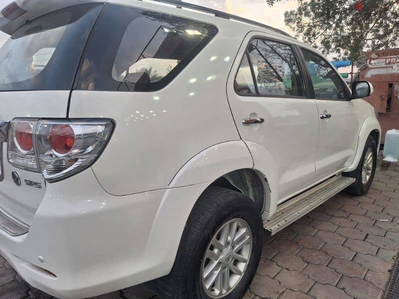 Toyota Fortuner 2013 2