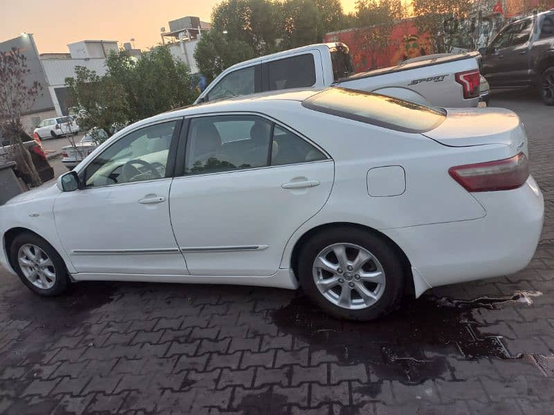 Toyota Camry 2009 2