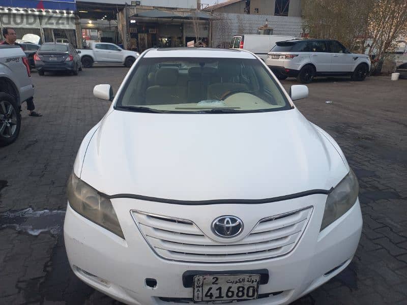 Toyota Camry 2009 3