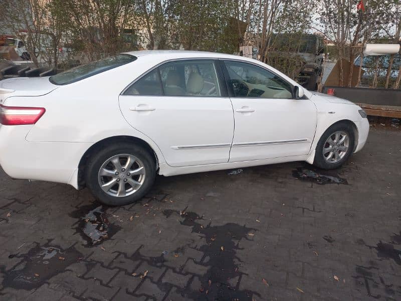 Toyota Camry 2009 7