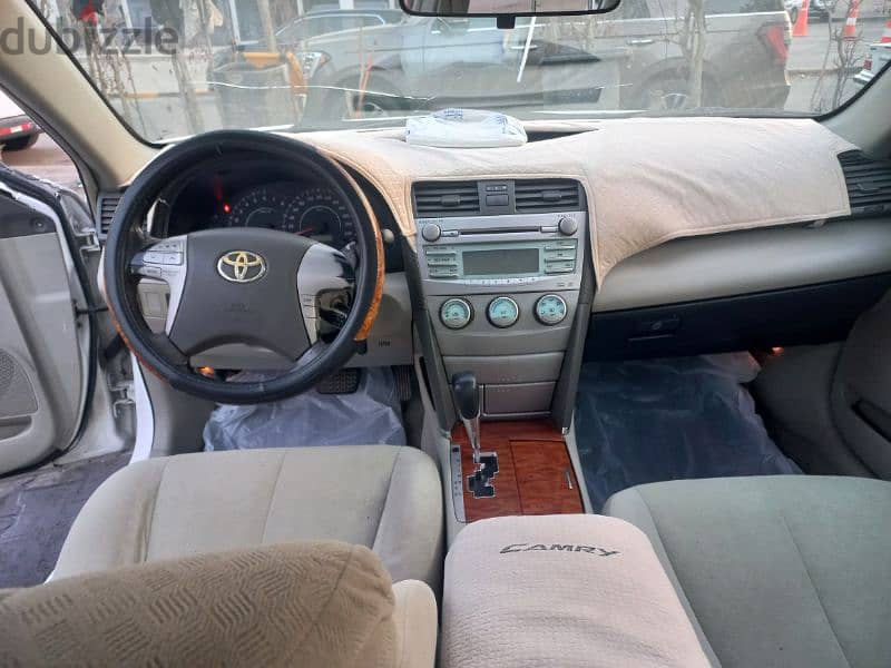 Toyota Camry 2009 8