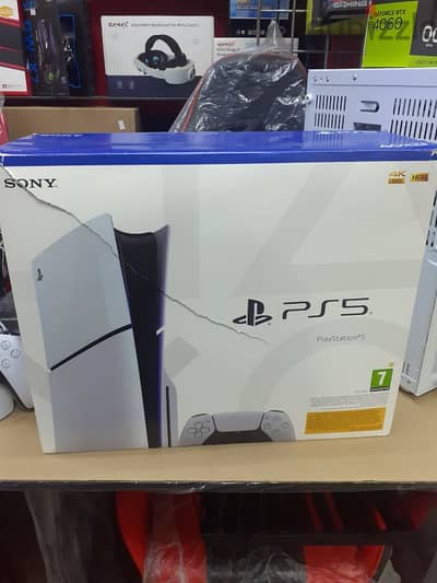 ps5 slim 1 tera