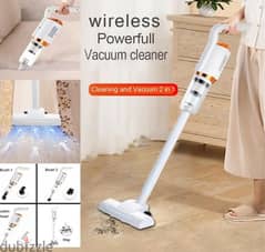 CORDLESS VACUUM CLEANER 0