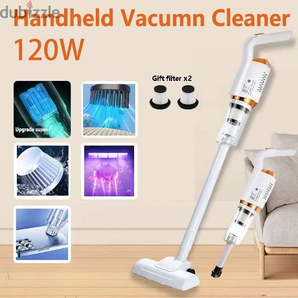 CORDLESS VACUUM CLEANER 3