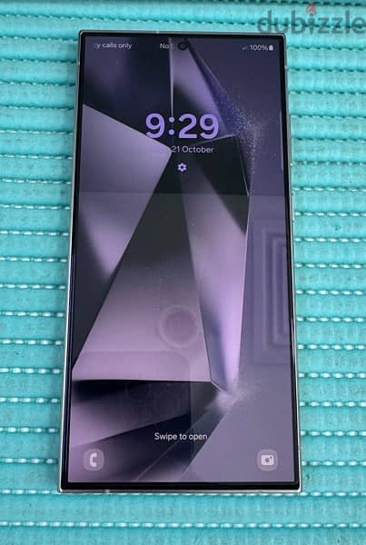 Samsung Galaxy S24 Ultra 5G 256 GB Violet Used! 3