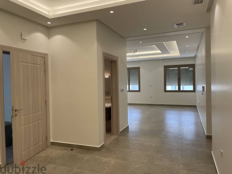 Luxury 4 bedrooms floor in Abu Fateera 8