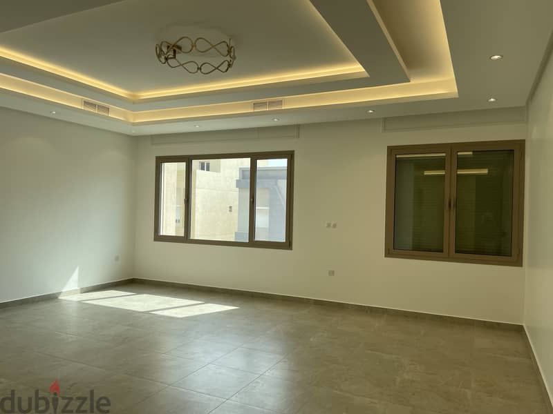 Luxury 4 bedrooms floor in Abu Fateera 18