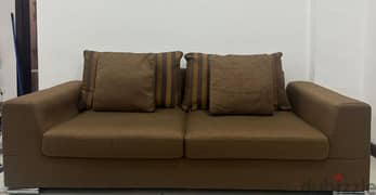 3 + 2 + 1 Seater Sofa Set from Safat Home For Sale 0