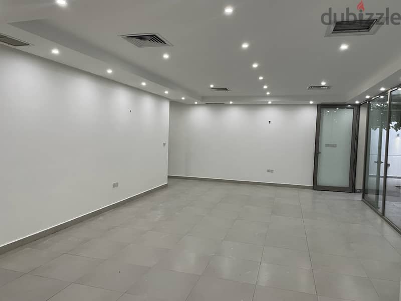 Basement floor with private swimming pool 4