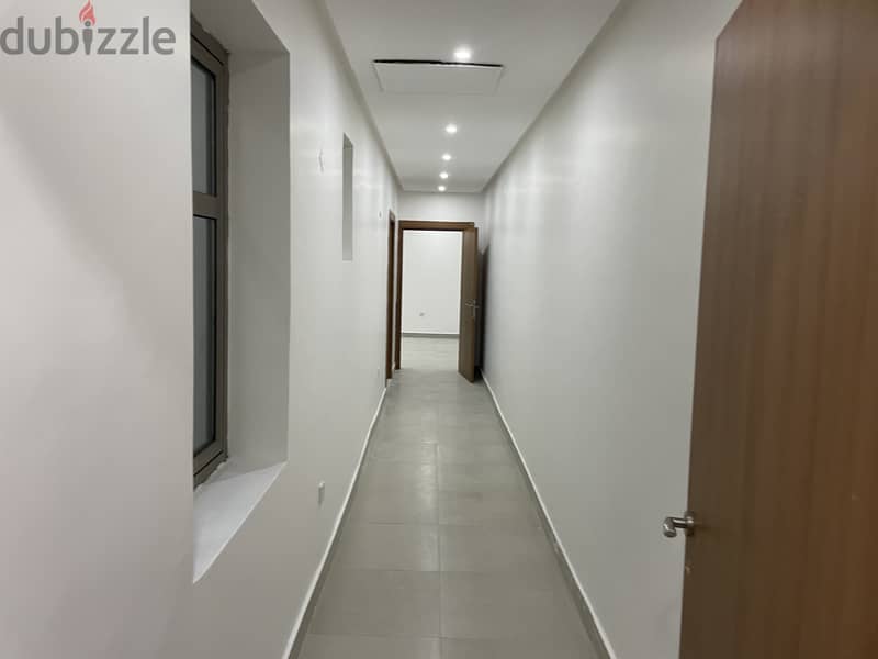 Basement floor with private swimming pool 12