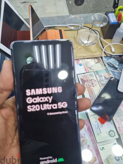 Samsung s20 ultra 5g 128gb 12+8gb ram all original parts