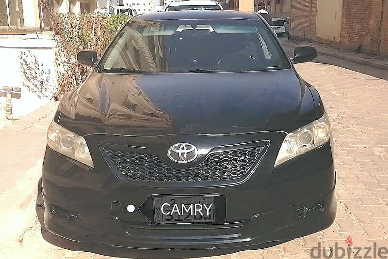 Toyota Camry SE 1