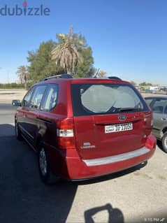 Kia Carnival 2010 2010 0