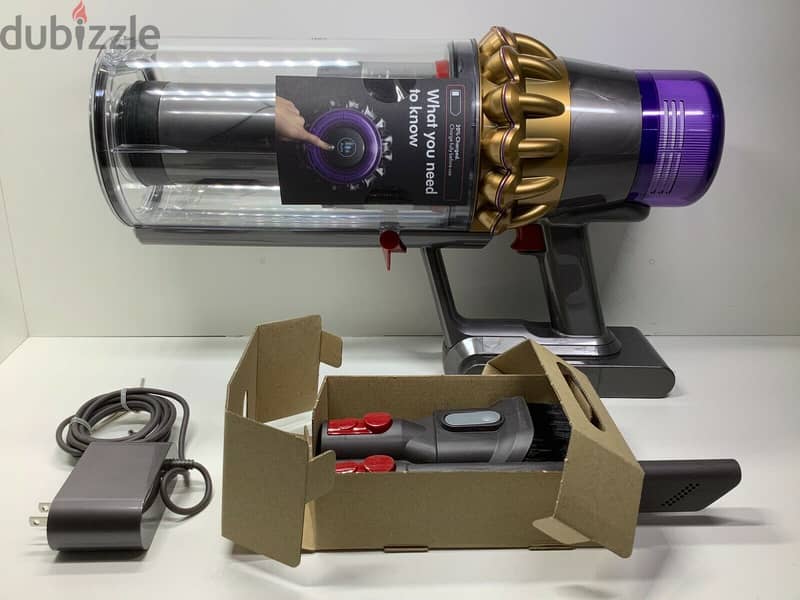 Dyson V11 Absolute Available 1